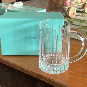 Tiffany & Co Beer Mug